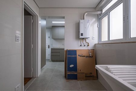 Apartamento para alugar com 130m², 3 quartos e 1 vaga Apartamento para alugar com 130m², 3 quartos e 1 vagaÁrea de Serviço