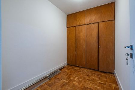 Apartamento para alugar com 130m², 3 quartos e 1 vaga Apartamento para alugar com 130m², 3 quartos e 1 vagaÁrea de Serviço - Quarto