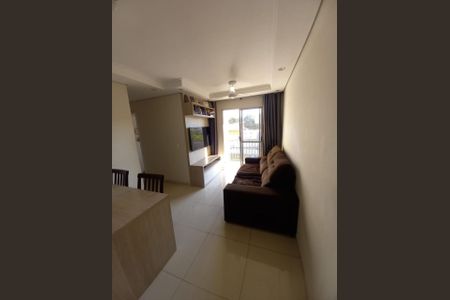 Foto 01 de apartamento à venda com 2 quartos, 49m² em Vila Mimosa, Campinas