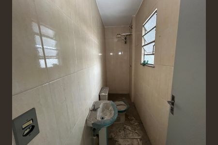 Banheiro de apartamento à venda com 1 quarto, 140m² em Pilares, Rio de Janeiro