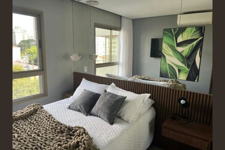 Apartamento para alugar com 1 quarto, 27m² em Vila Mariana, São Paulo