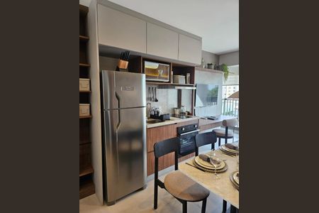 Apartamento para alugar com 1 quarto, 27m² em Vila Mariana, São Paulo