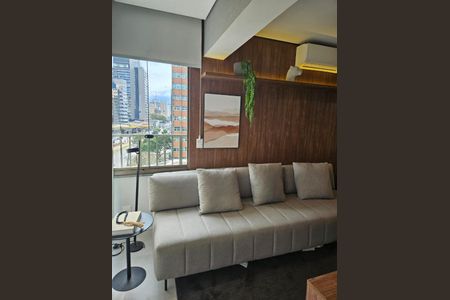 Apartamento para alugar com 1 quarto, 27m² em Vila Mariana, São Paulo