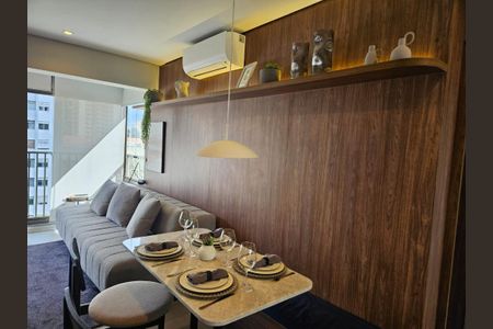 Apartamento para alugar com 1 quarto, 27m² em Vila Mariana, São Paulo