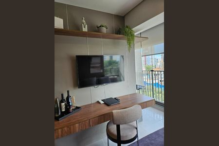 Apartamento para alugar com 1 quarto, 27m² em Vila Mariana, São Paulo