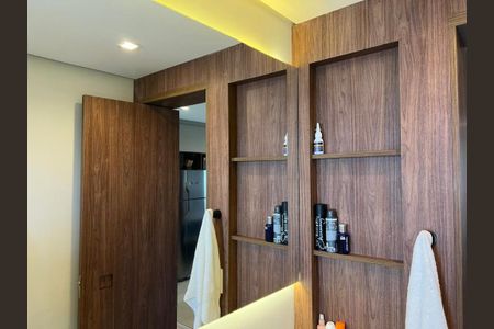 Apartamento para alugar com 1 quarto, 27m² em Vila Mariana, São Paulo