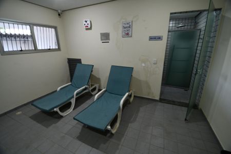 Apartamento para alugar com 47m², 1 quarto e 1 vagaSauna