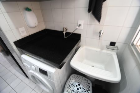 Apartamento para alugar com 47m², 1 quarto e 1 vagaÁrea de Serviço