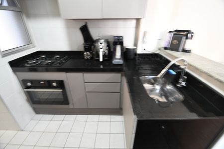 Apartamento para alugar com 47m², 1 quarto e 1 vagaCozinha