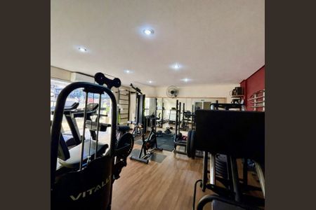 Apartamento para alugar com 47m², 1 quarto e 1 vagaÁrea comum - Academia