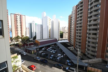 Apartamento para alugar com 47m², 1 quarto e 1 vagaSala - Vista