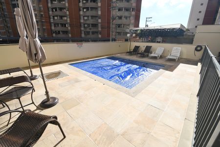 Apartamento para alugar com 47m², 1 quarto e 1 vagaÁrea comum - Piscina