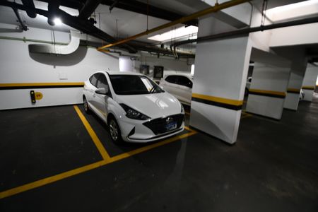 Apartamento para alugar com 47m², 1 quarto e 1 vagaGaragem