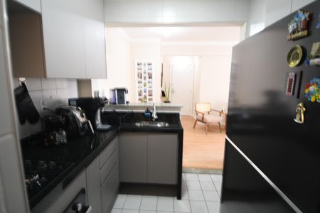 Apartamento para alugar com 47m², 1 quarto e 1 vagaCozinha