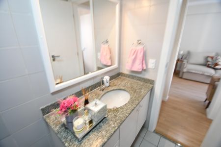 Apartamento para alugar com 47m², 1 quarto e 1 vagaBanheiro