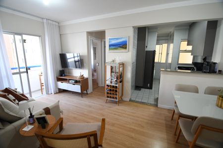 Apartamento para alugar com 47m², 1 quarto e 1 vagaSala