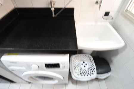 Apartamento para alugar com 47m², 1 quarto e 1 vagaÁrea de Serviço