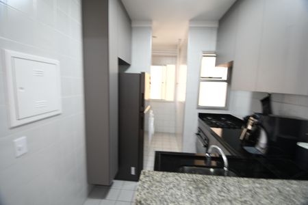 Apartamento para alugar com 47m², 1 quarto e 1 vagaCozinha