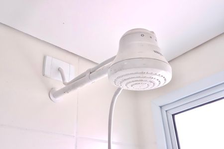 Studio para alugar com 45m², 1 quarto e sem vaga Studio para alugar com 45m², 1 quarto e sem vagaBanheiro