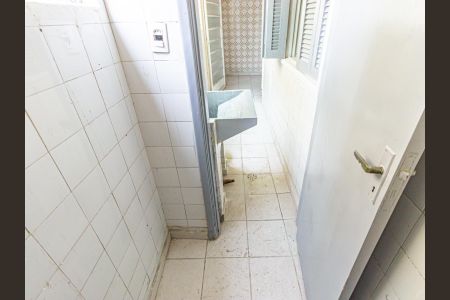Apartamento para alugar com 49m², 2 quartos e sem vagaBanheiro 2