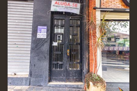 Apartamento para alugar com 49m², 2 quartos e sem vagaFachada