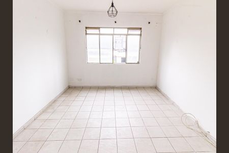 Sala de apartamento para alugar com 2 quartos, 49m² em Vila Bertioga, São Paulo
