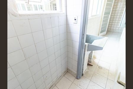 Apartamento para alugar com 49m², 2 quartos e sem vagaBanheiro 2
