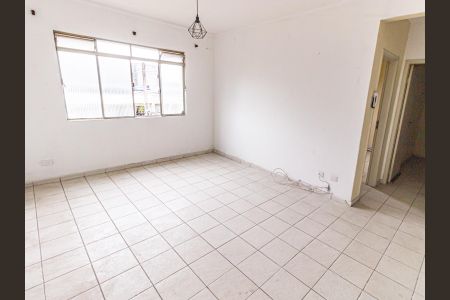 Sala de apartamento para alugar com 2 quartos, 49m² em Vila Bertioga, São Paulo