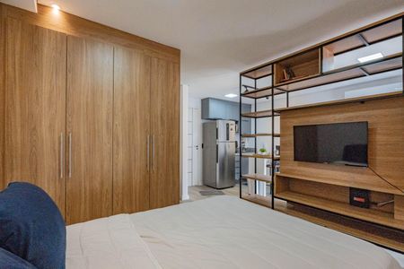 Quarto de apartamento para alugar com 1 quarto, 33m² em Vila Nair, São Paulo