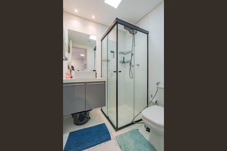 Apartamento para alugar com 33m², 1 quarto e sem vaga Apartamento para alugar com 33m², 1 quarto e sem vagaBanheiro