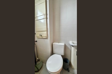 Apartamento à venda com 125m², 3 quartos e 2 vagasbanho de serviço