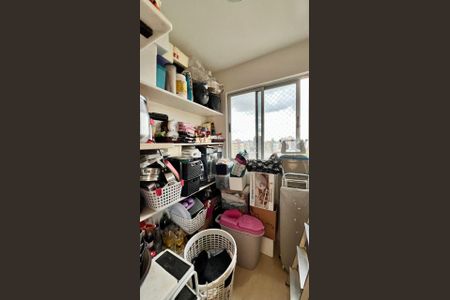 Apartamento à venda com 125m², 3 quartos e 2 vagasQuarto de Serviço