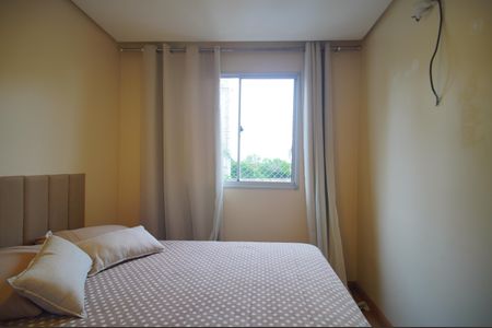 Quarto 1 de apartamento para alugar com 2 quartos, 48m² em Santos Dumont, São Leopoldo