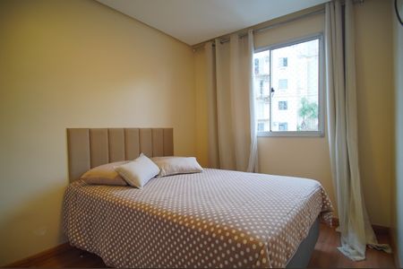 Quarto 1 de apartamento para alugar com 2 quartos, 48m² em Santos Dumont, São Leopoldo