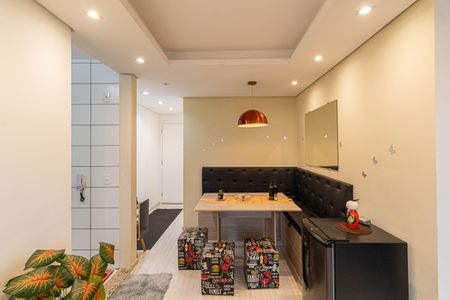 Apartamento para alugar com 48m², 2 quartos e 1 vagaSala