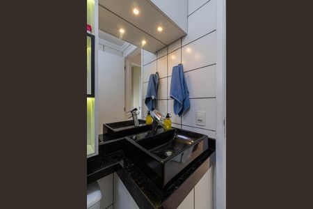 Apartamento para alugar com 48m², 2 quartos e 1 vagaBanheiro