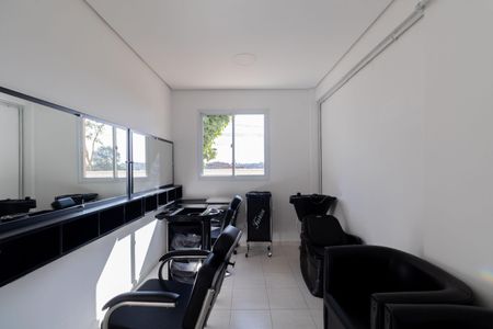 Apartamento para alugar com 48m², 2 quartos e 1 vagaÁrea Comum - Salão de Beleza  