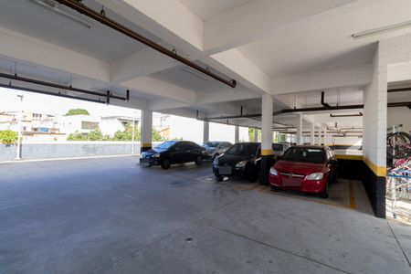 Apartamento para alugar com 48m², 2 quartos e 1 vagaÁrea Comum - Estacionamento   