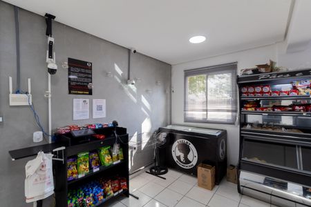 Apartamento para alugar com 48m², 2 quartos e 1 vagaÁrea Comum - Mini Mercado     