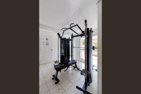 Apartamento para alugar com 48m², 2 quartos e 1 vagaÁrea Comum - Academia 