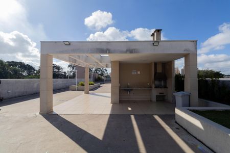 Apartamento para alugar com 48m², 2 quartos e 1 vagaÁrea Comum - Churrasqueira 