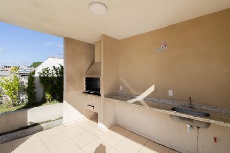 Apartamento para alugar com 48m², 2 quartos e 1 vagaÁrea Comum - Churrasqueira 