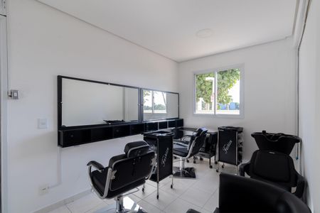 Apartamento para alugar com 48m², 2 quartos e 1 vagaÁrea Comum - Salão de Beleza  