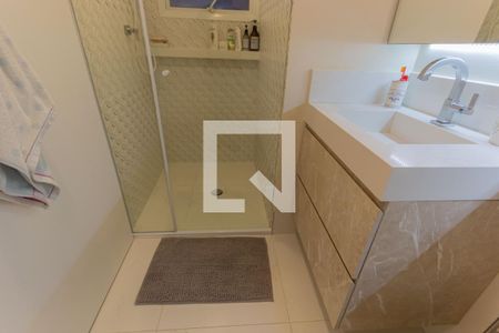 Apartamento à venda com 55m², 1 quarto e sem vagaBanheiro