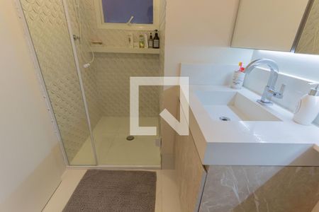Apartamento à venda com 55m², 1 quarto e sem vagaBanheiro