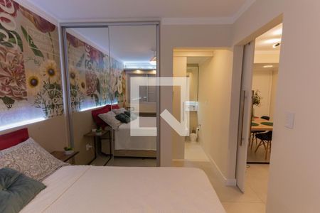 Apartamento à venda com 55m², 1 quarto e sem vagaQuarto