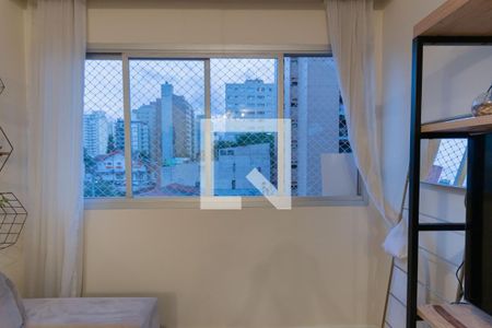 Apartamento à venda com 55m², 1 quarto e sem vagaQuarto