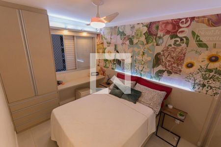 Quarto de apartamento à venda com 1 quarto, 55m² em Cambuí, Campinas