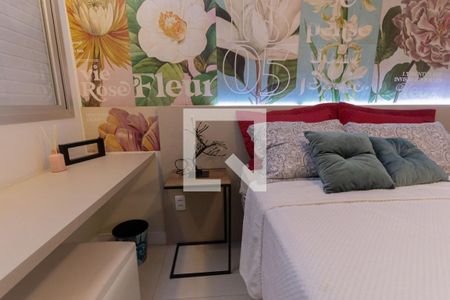 Apartamento à venda com 55m², 1 quarto e sem vagaQuarto