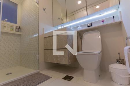 Apartamento à venda com 55m², 1 quarto e sem vagaBanheiro